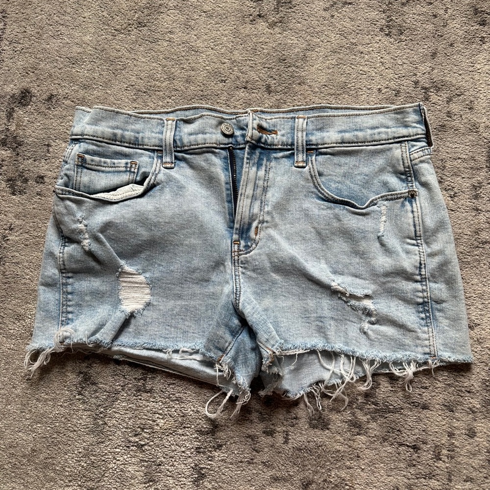 Old navy boyfriend Jean shorts